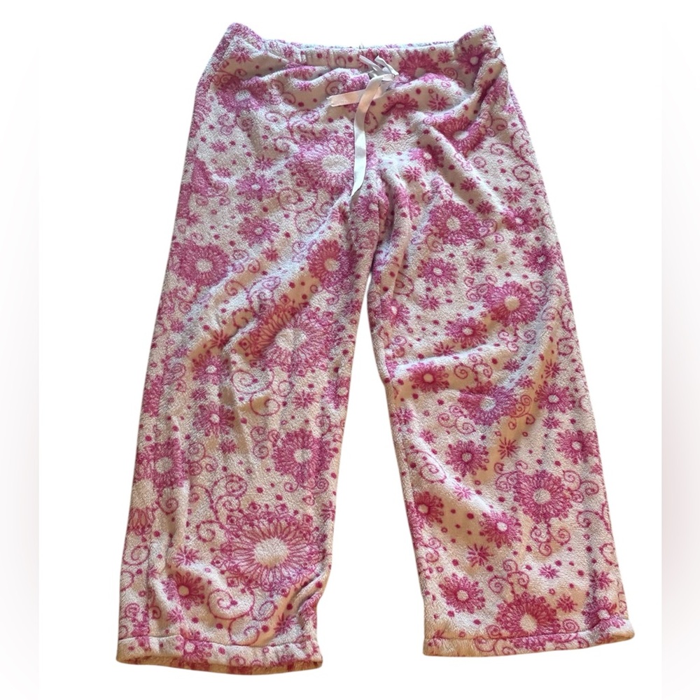 Jasmine Rose Intimates S/P Floral Pajama Pants Pjs